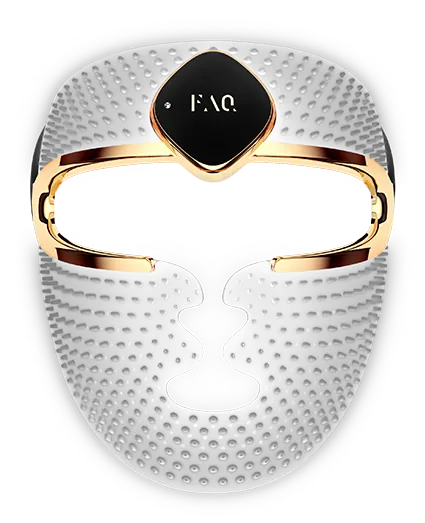 FOREO FAQ™ 202 LED Face Mask complete set product image