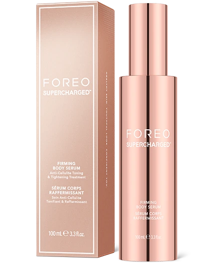 FOREO SUPERCHARGED™ Firming Body Serum complete set product image