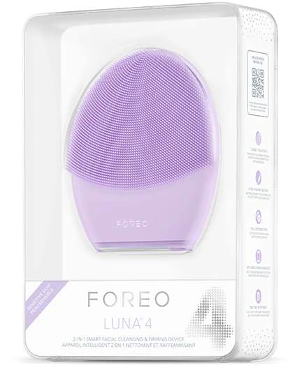 FOREO LUNA™ 4 complete set product image