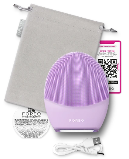 FOREO LUNA™ 4 complete set product image