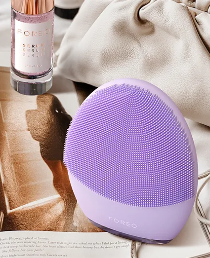 FOREO LUNA™ 4 complete set product image