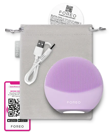 FOREO LUNA™ 4 mini gallery thumbnail 4