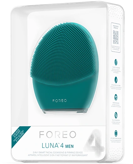 FOREO LUNA™ 4 MEN complete set product image