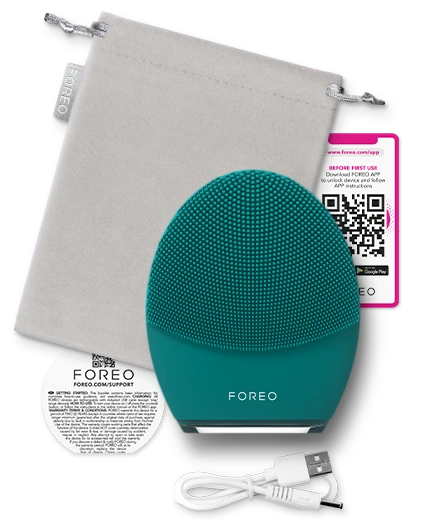 FOREO LUNA™ 4 MEN complete set product image