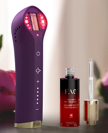 FOREO FAQ™ 501 complete set product image