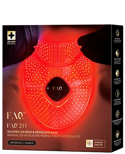 FOREO FAQ™ 211 complete set product image