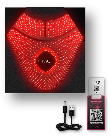 FOREO FAQ™ 211 complete set product image