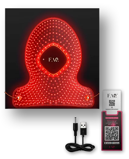 FOREO FAQ™ 221 complete set product image