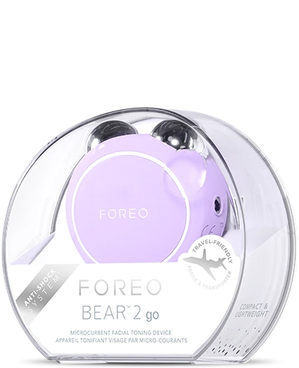 FOREO BEAR™ 2 go complete set product image