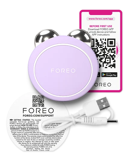 FOREO BEAR™ 2 go complete set product image