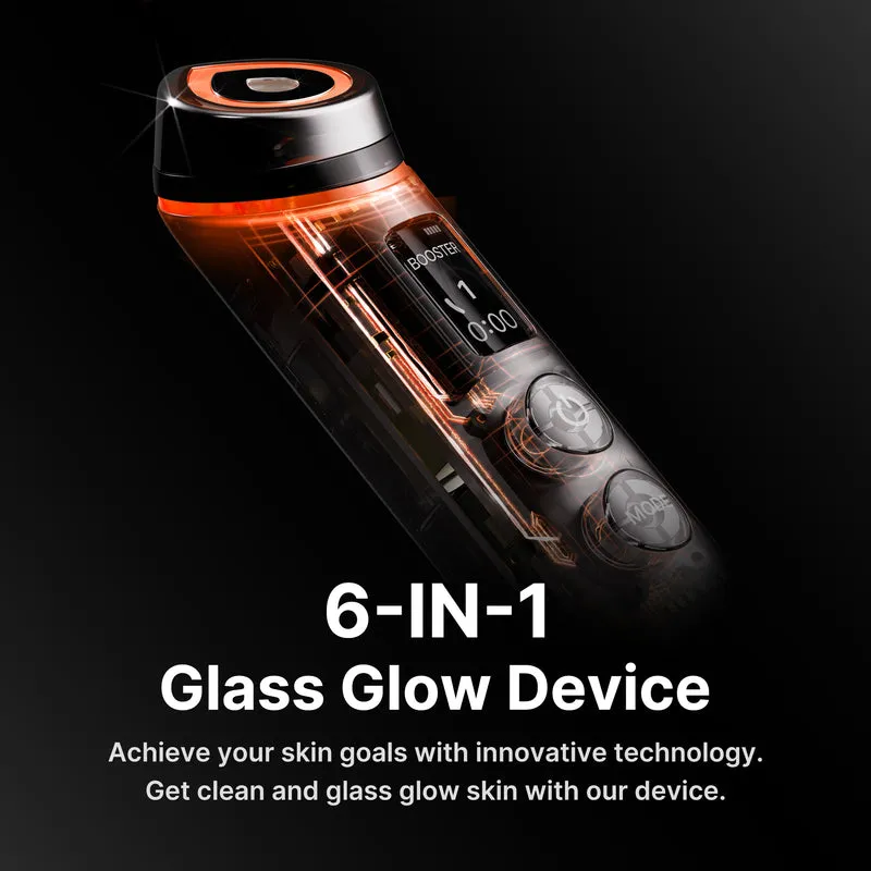 Medicube AGE-R Booster Pro complete set product image