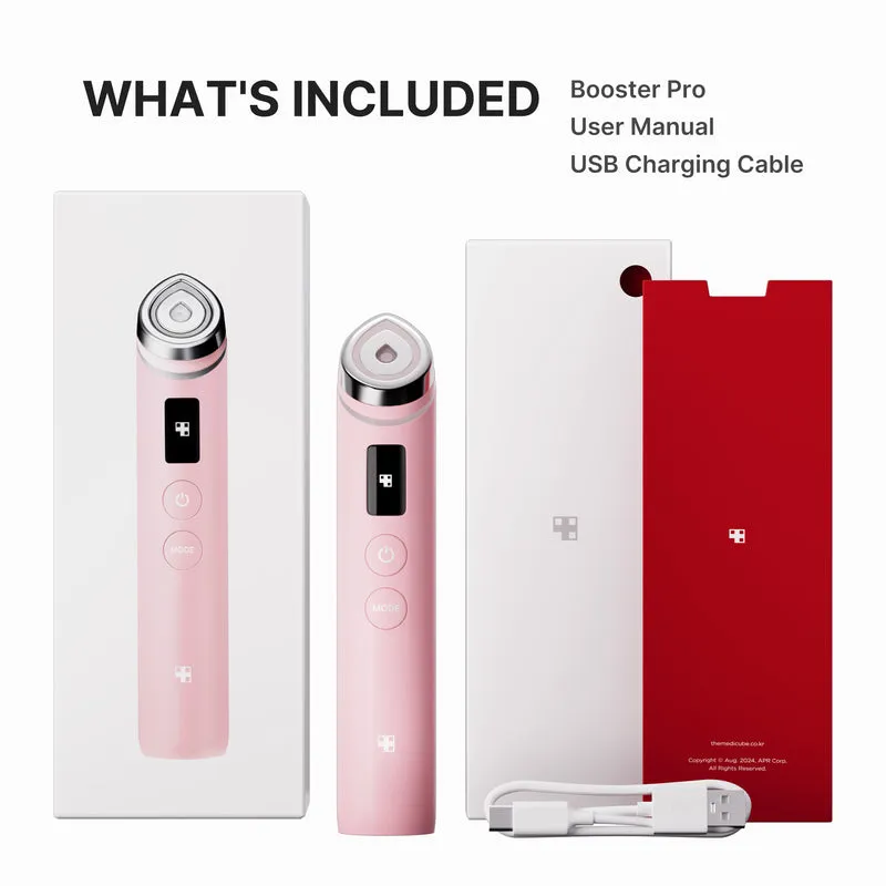 Medicube AGE-R Booster Pro complete set product image