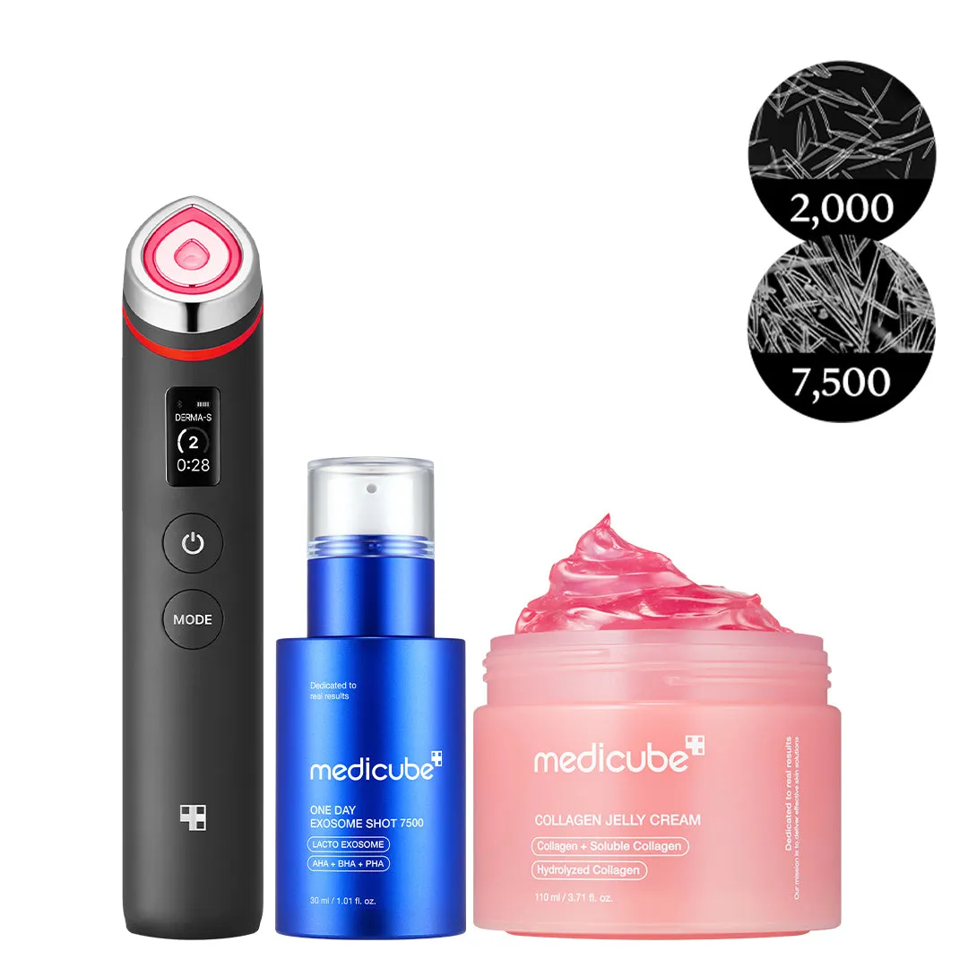 Medicube Skin Renewal Ensemble Set complete set product image