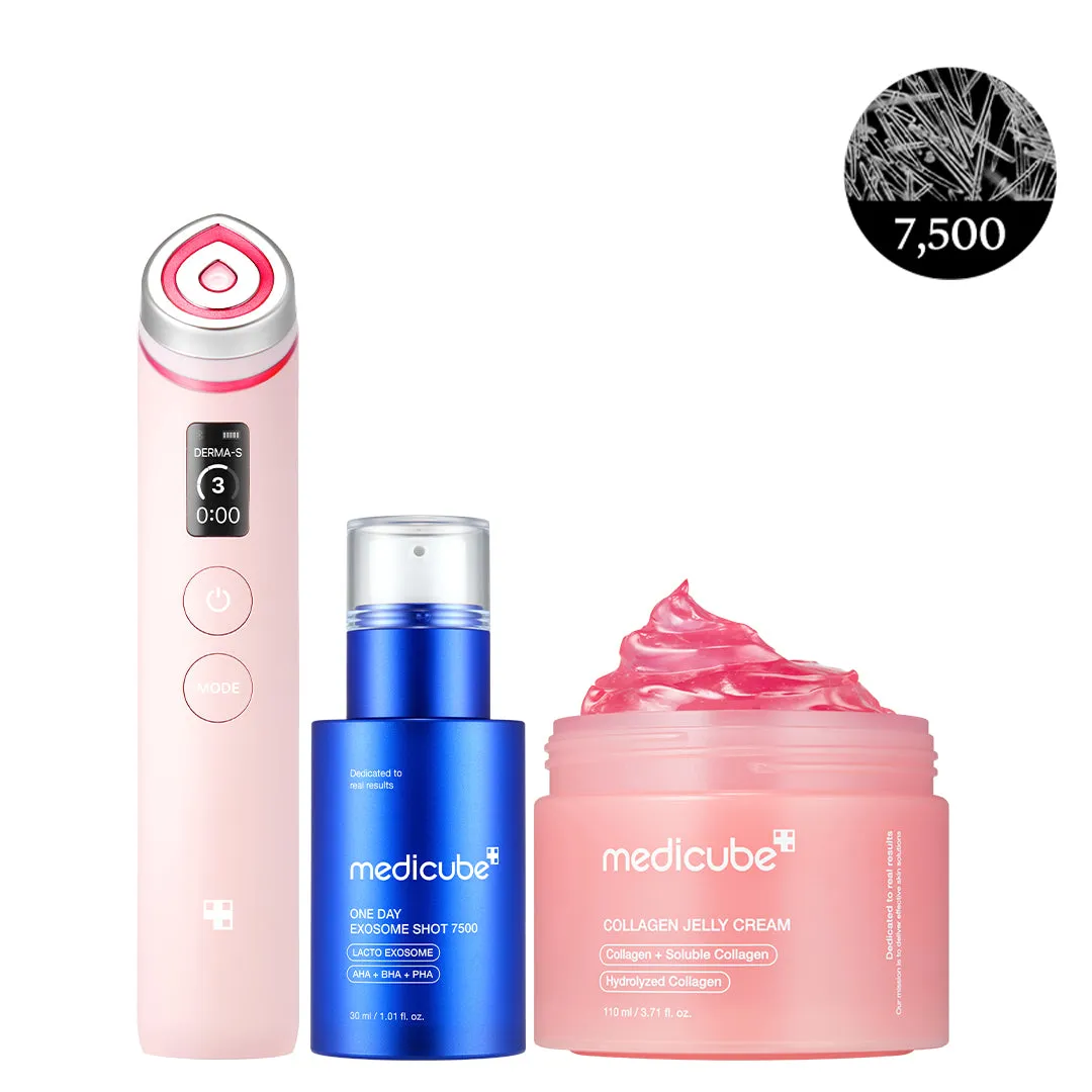 Medicube Skin Renewal Ensemble Set complete set product image