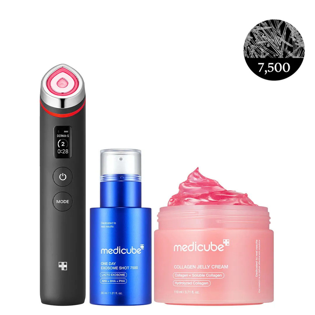 Medicube Skin Renewal Ensemble Set product image