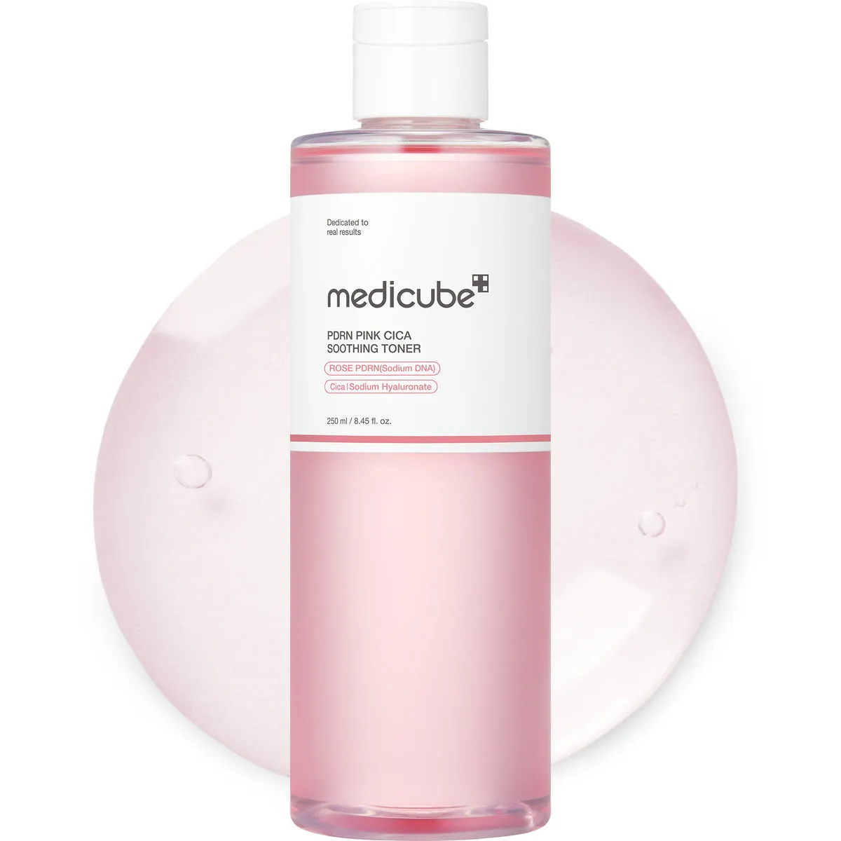 Medicube PDRN Pink Peptide Toner product image
