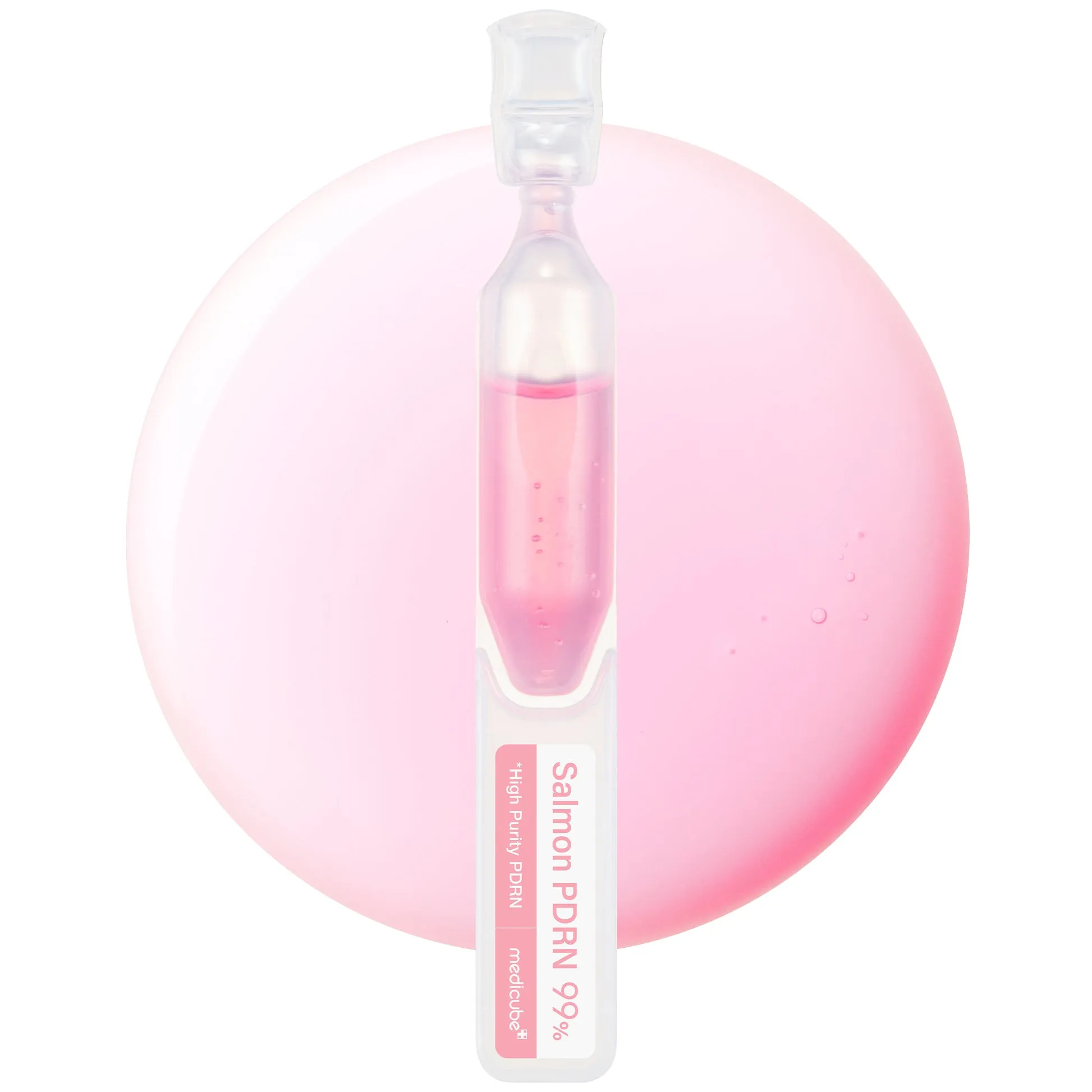 Medicube PDRN Pink One Day Serum complete set product image