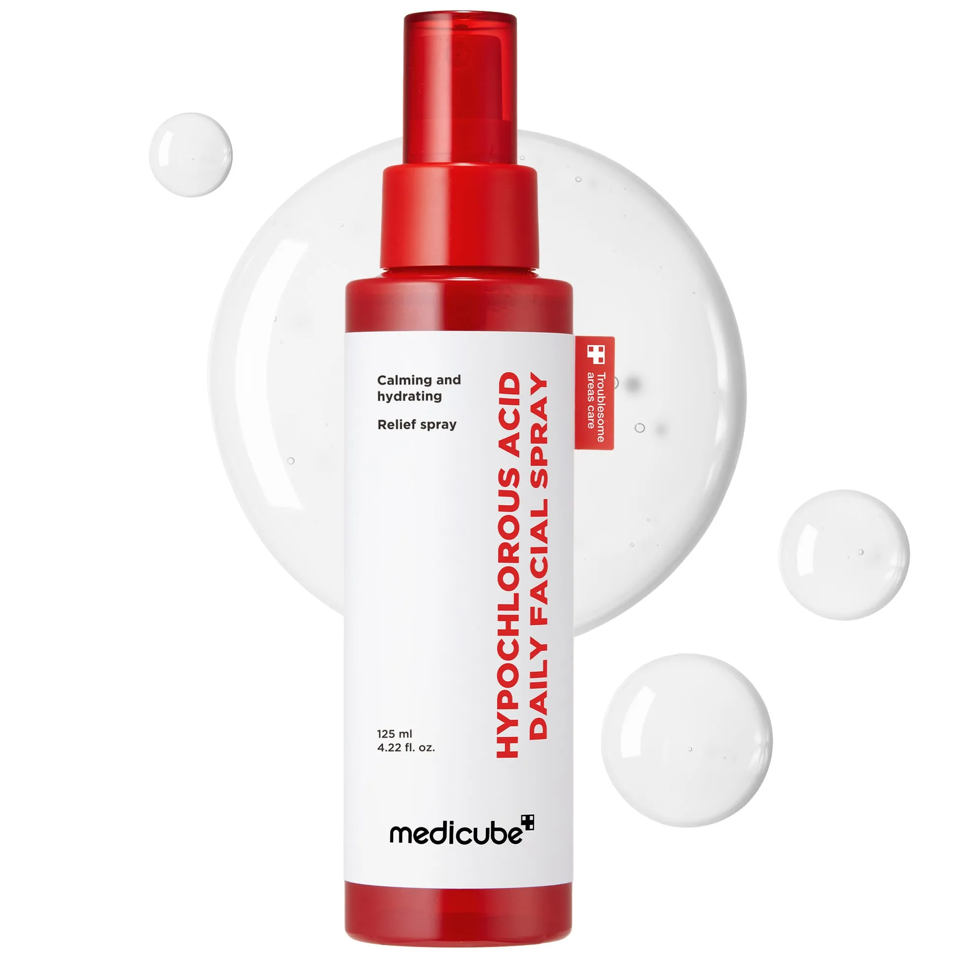 Medicube Hypochlorous Acid Power Soothing Spray product image