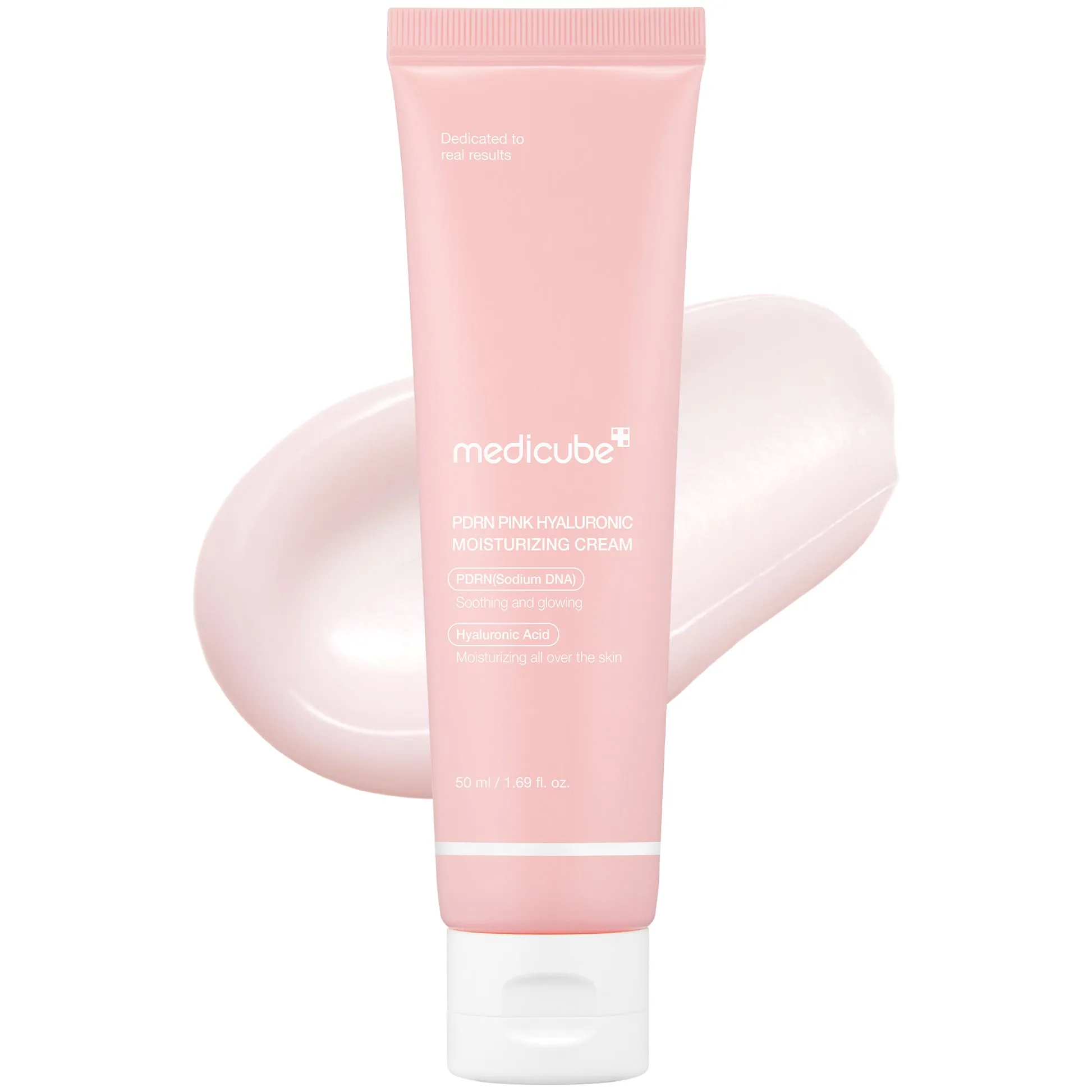 Medicube PDRN Pink Peptide Cream product image