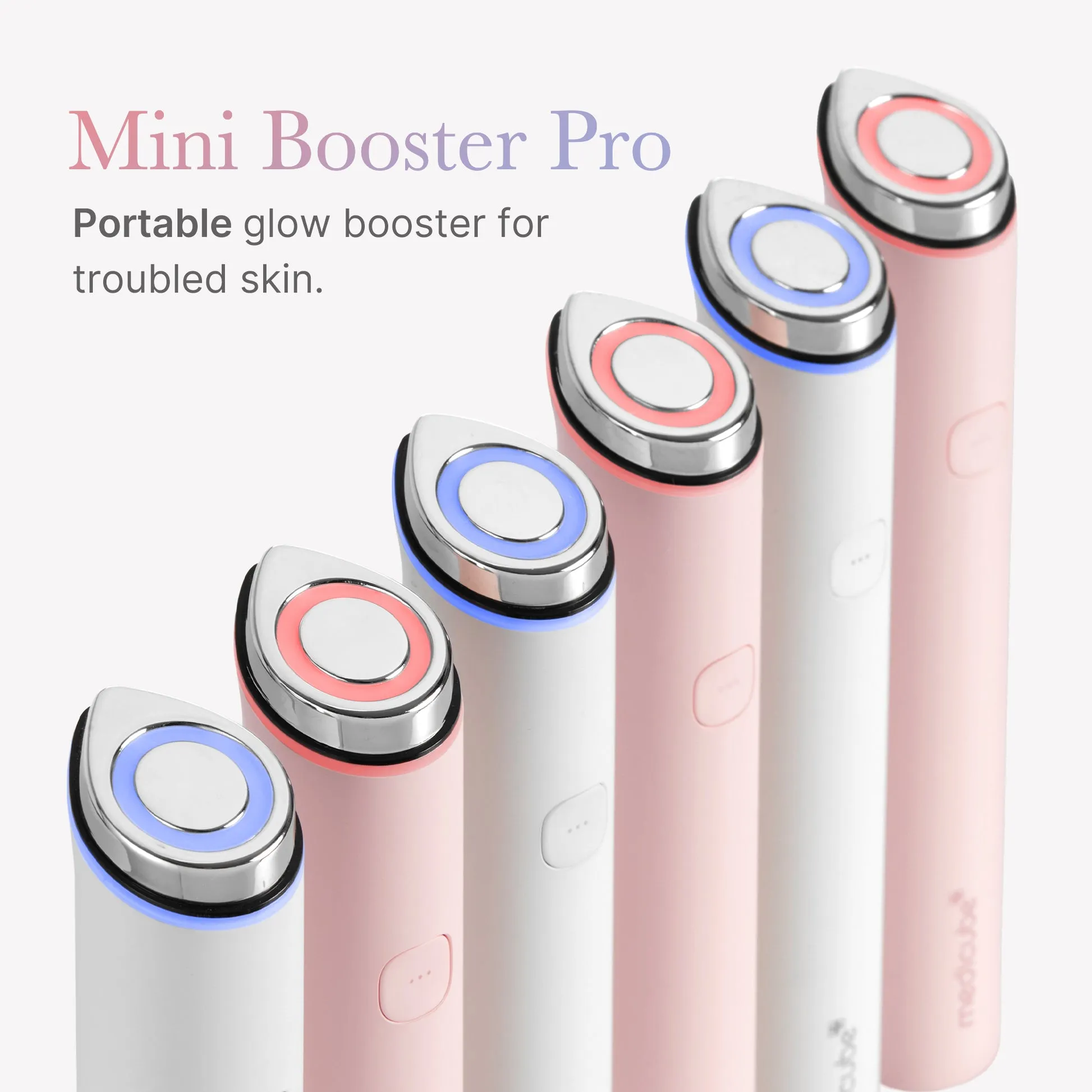 Medicube Booster Pro Mini complete set product image