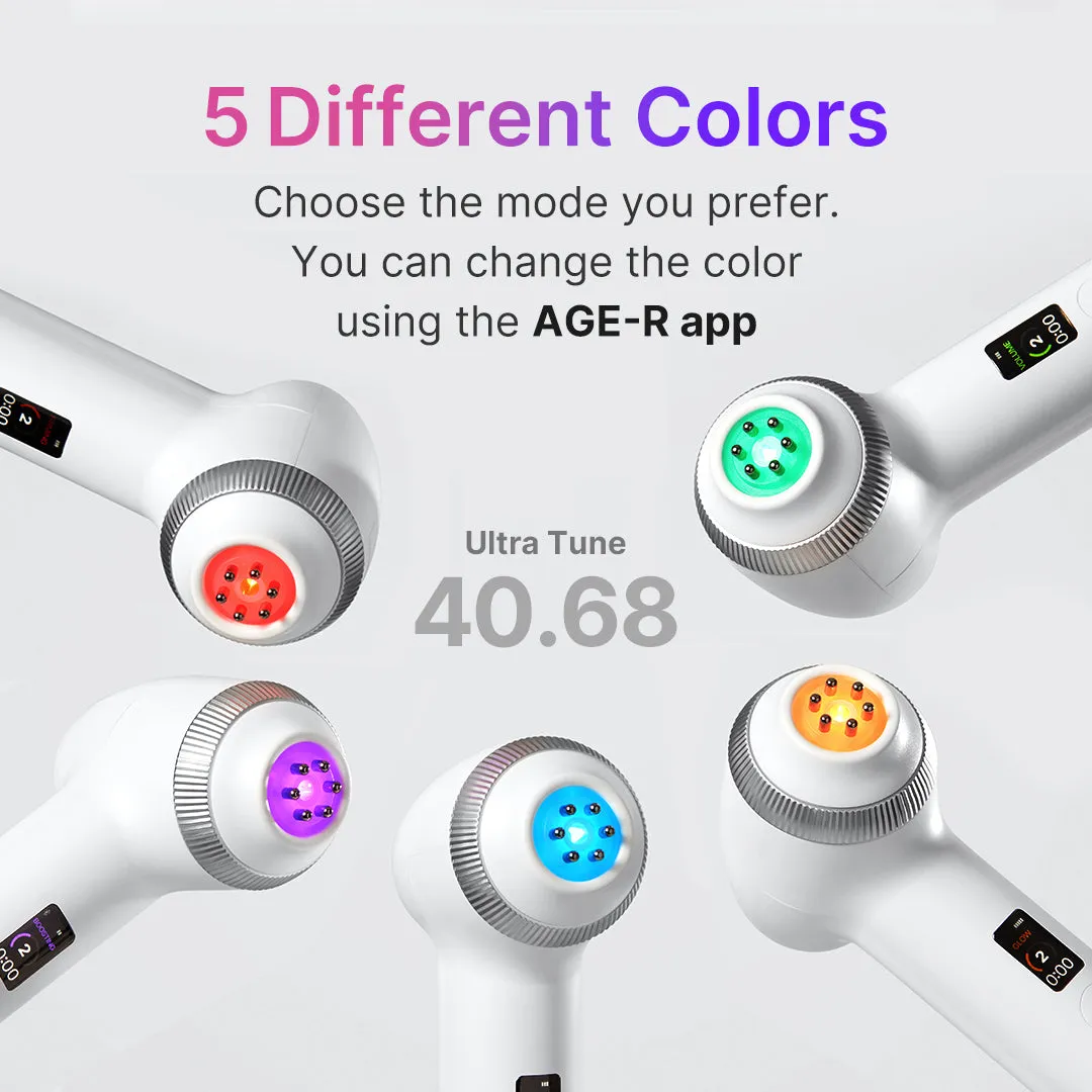 Medicube AGE-R Ultra Tune 40.68 complete set product image