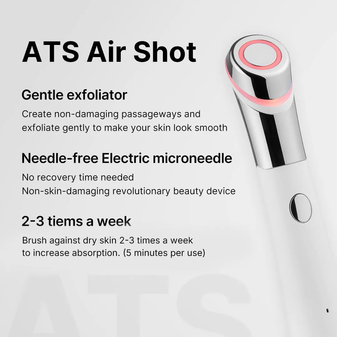 Medicube AGE-R ATS Air Shot complete set product image