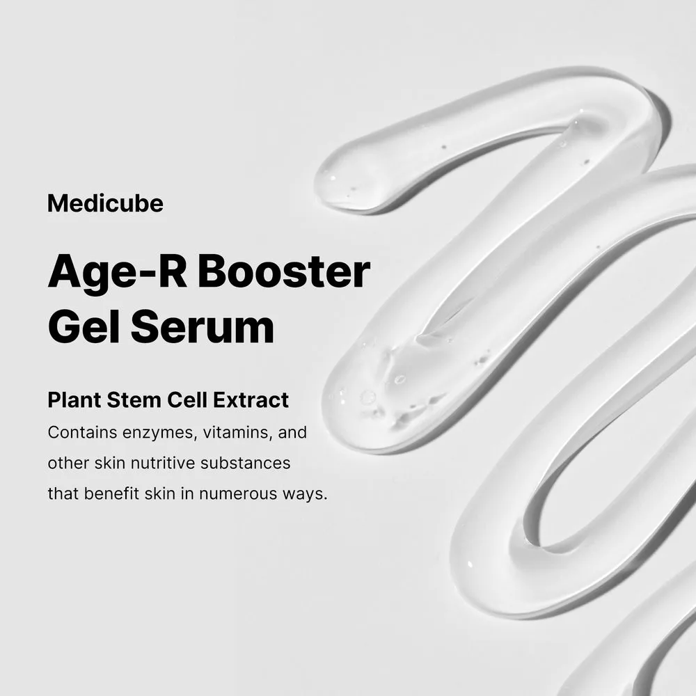 Medicube AGE-R Booster Gel Serum complete set product image