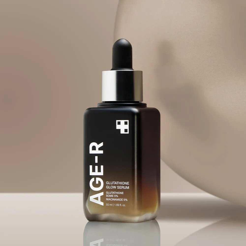 Medicube AGE-R Glutathione Glow Serum complete set product image