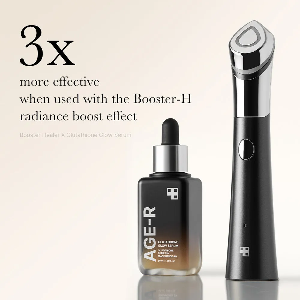 Medicube AGE-R Glutathione Glow Serum complete set product image