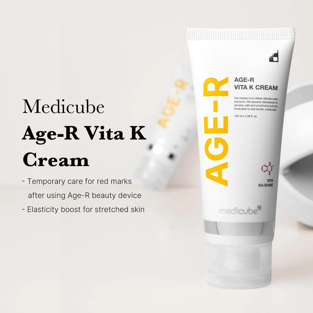 Medicube AGE-R Vita K Cream complete set product image
