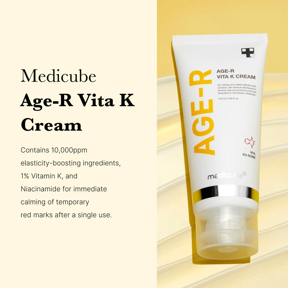 Medicube AGE-R Vita K Cream complete set product image