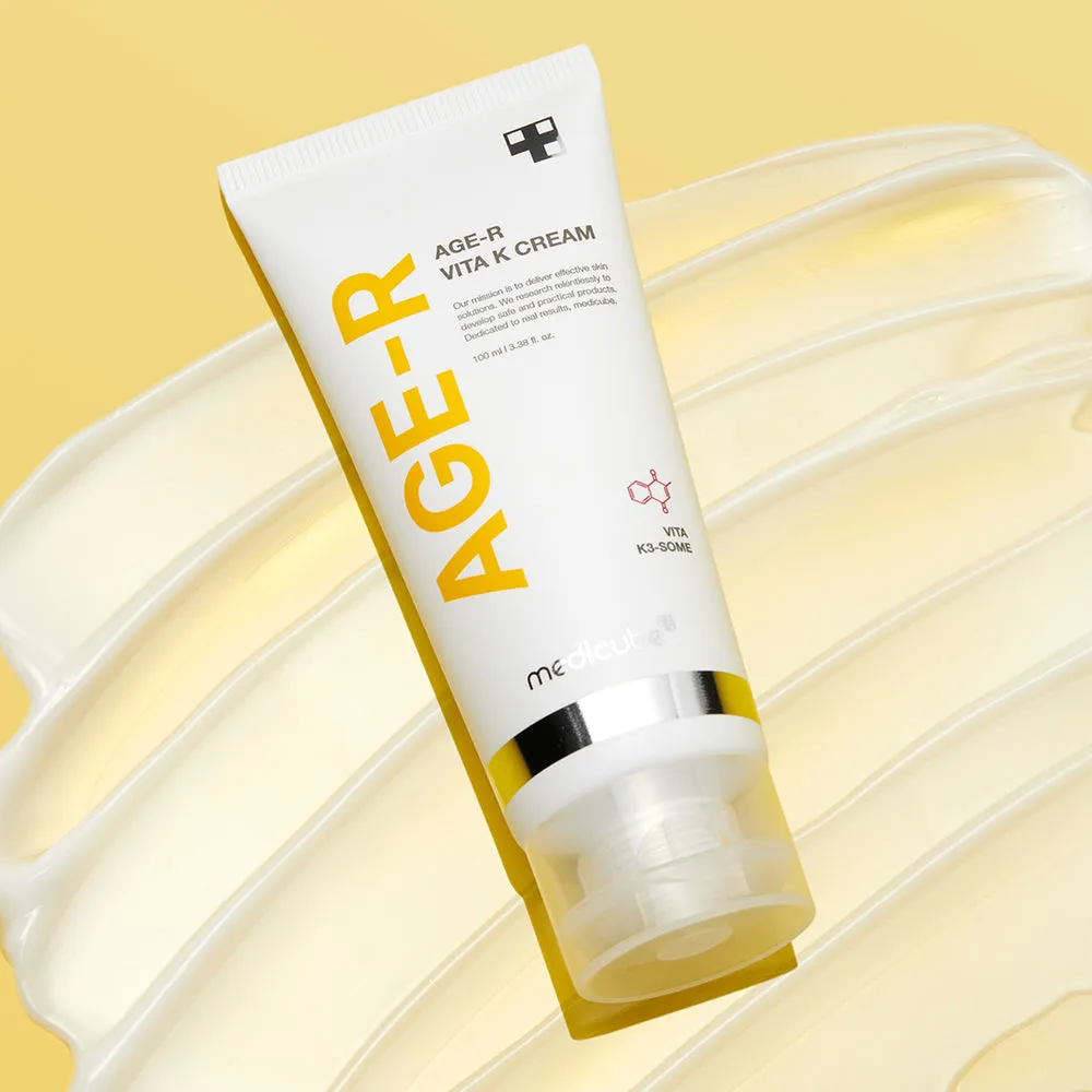 Medicube AGE-R Vita K Cream complete set product image