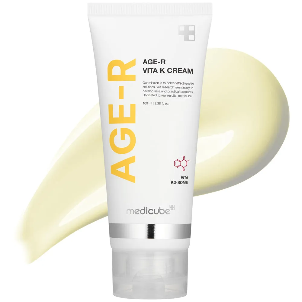 Medicube AGE-R Vita K Cream product image