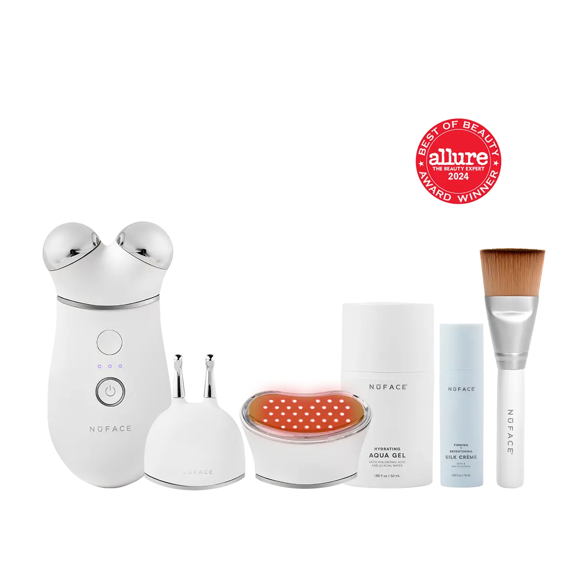 NuFACE TRINITY+ Complete Set complete set product image