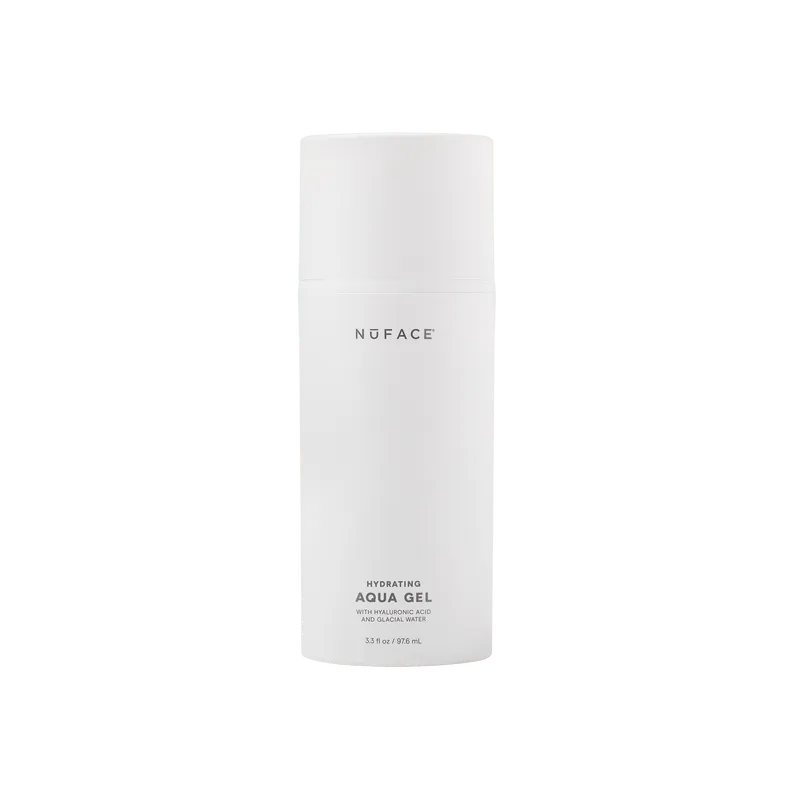 NuFACE Aqua Gel Activator device close-up product image