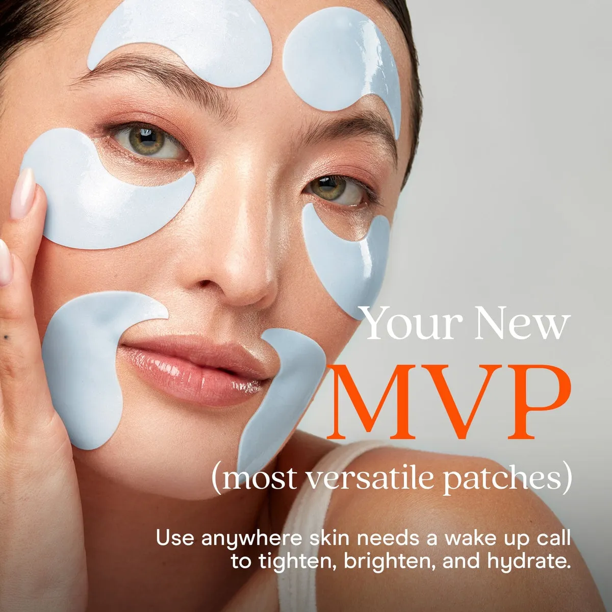 NuFACE IonPlex® Hydra-Gel Power Patches product image