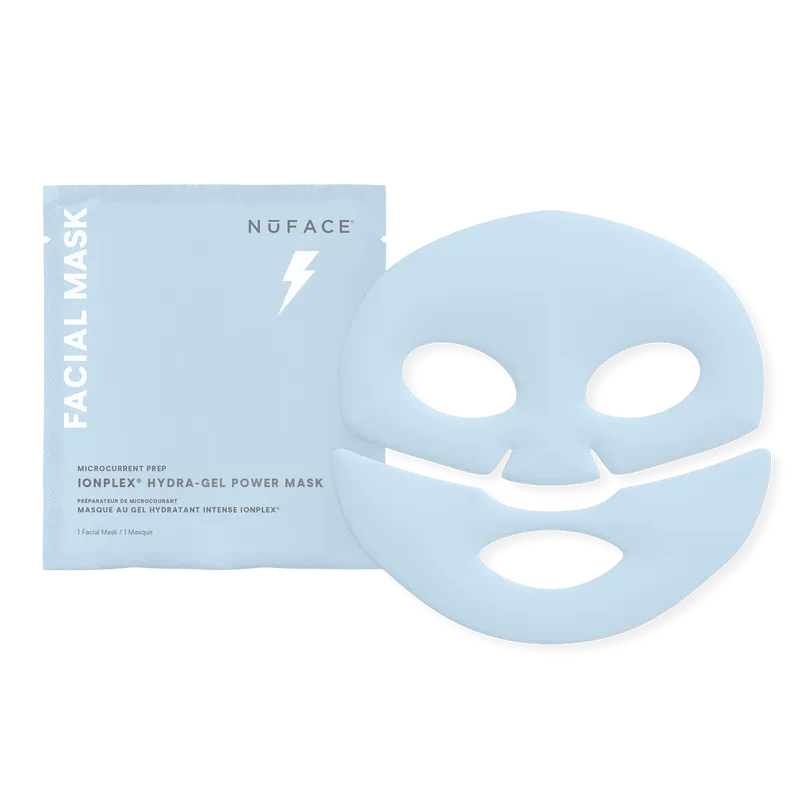 NuFACE IonPlex® Hydra-Gel Power Mask product image