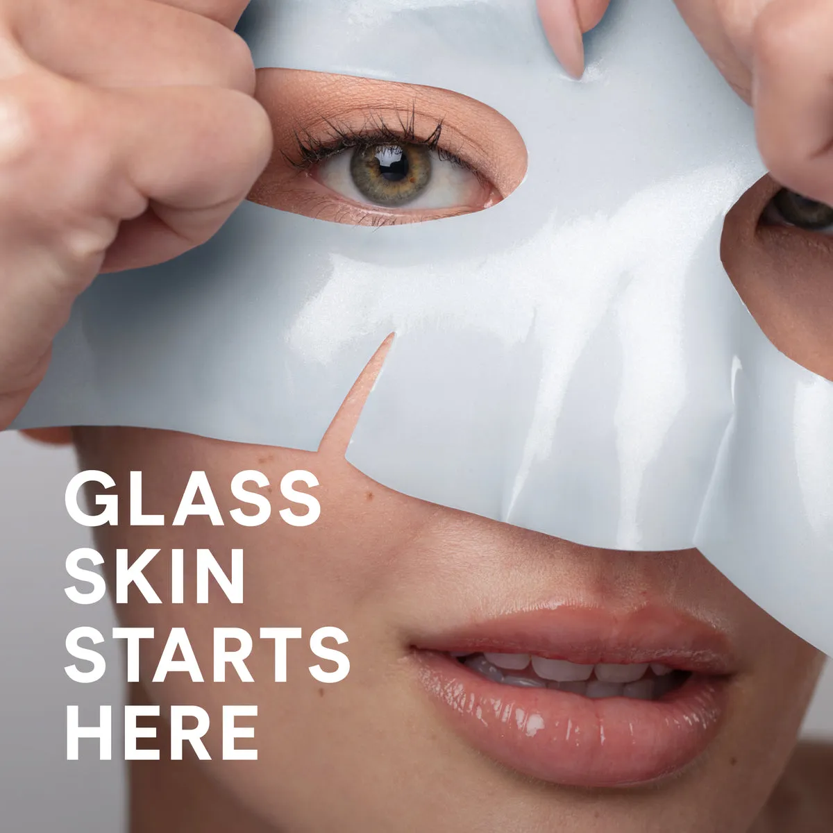 NuFACE IonPlex® Hydra-Gel Power Mask product image