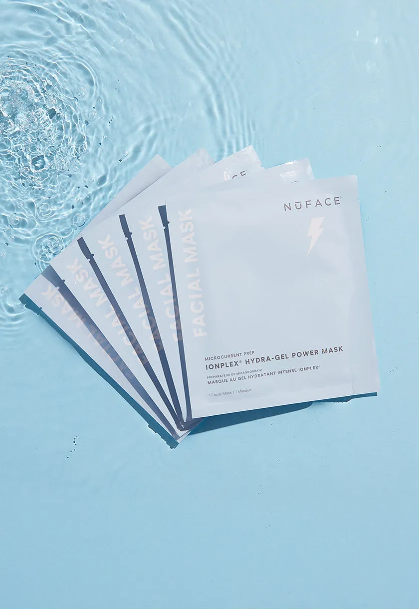 How to use IonPlex Power Mask