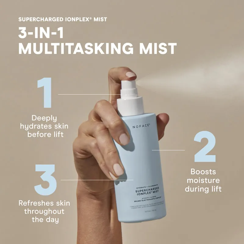 NuFACE Supercharged IonPlex® Facial Mist product image