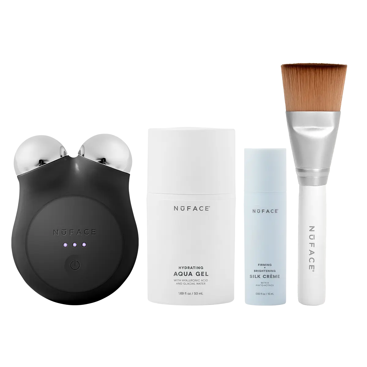 NuFACE MINI+ Starter Kit complete set product image