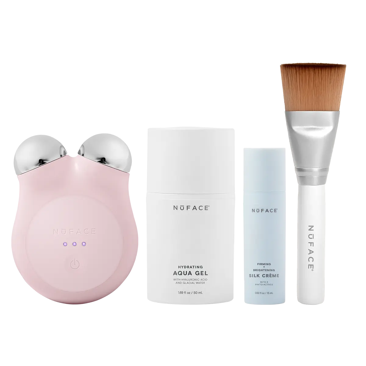 NuFACE MINI+ Starter Kit complete set product image