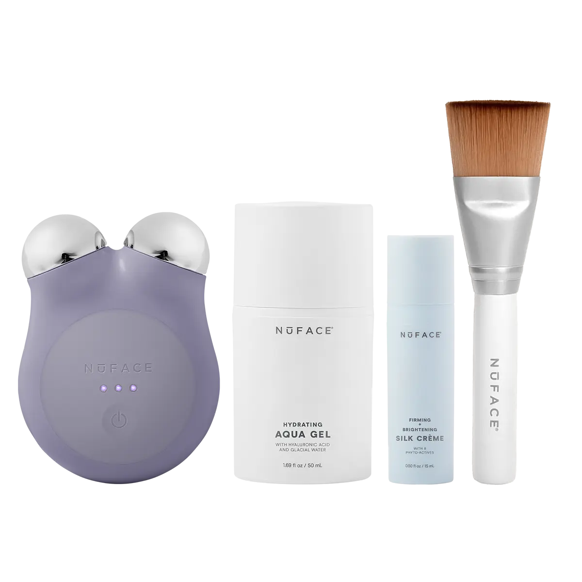NuFACE MINI+ Starter Kit complete set product image