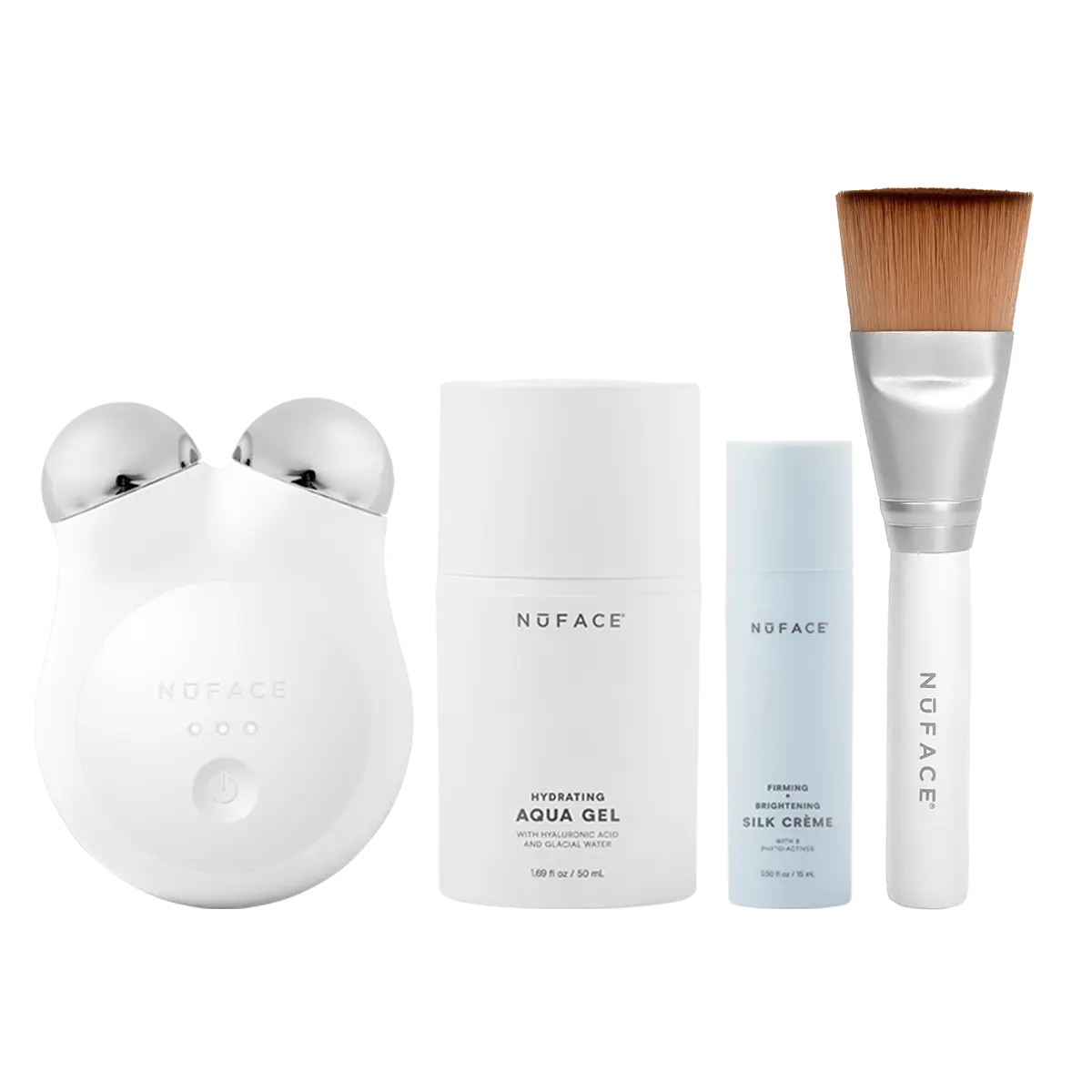NuFACE MINI+ Starter Kit complete set product image