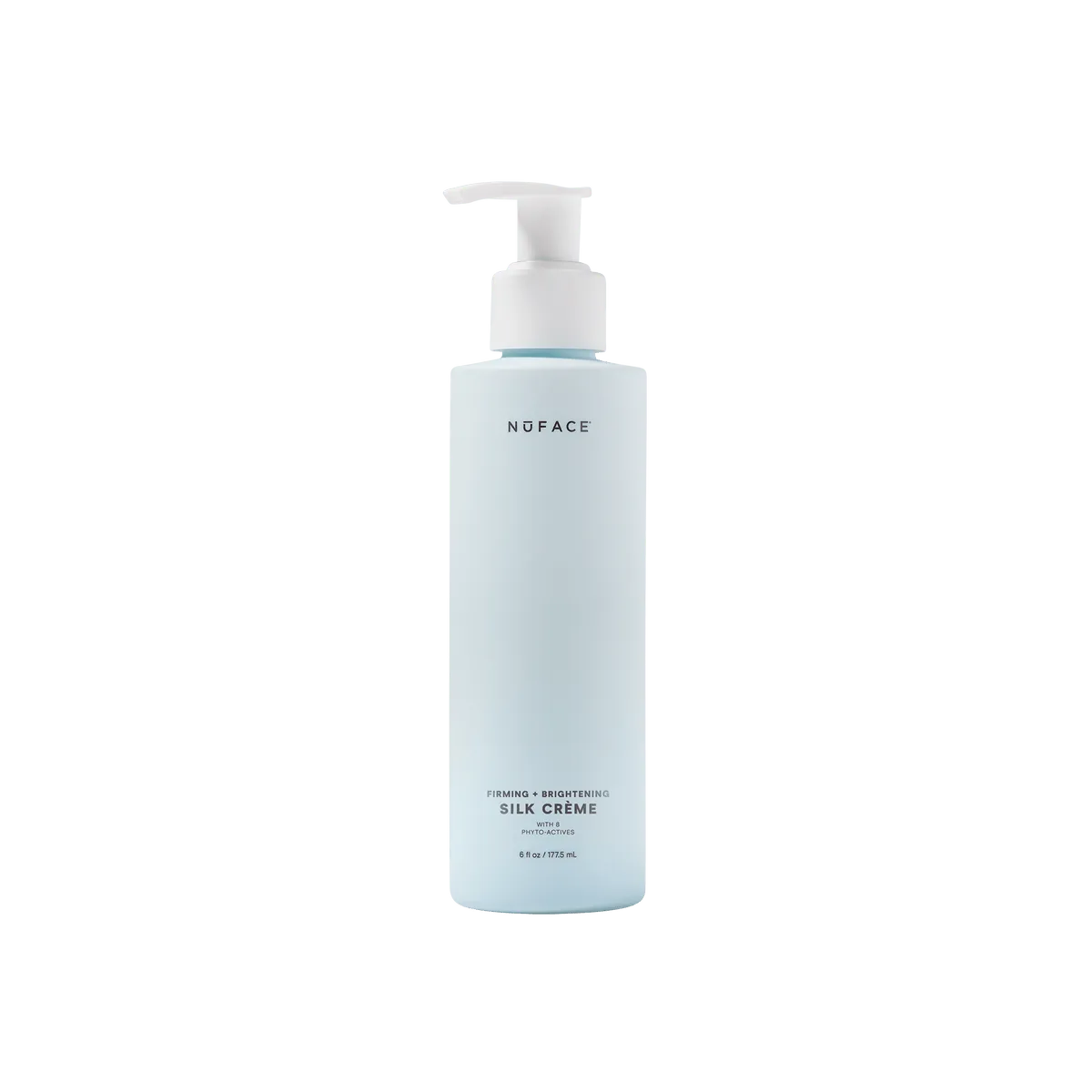 NuFACE Silk Crème Activator device close-up product image