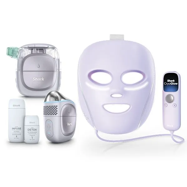 Shark Beauty FacialPro™ Glow & CryoGlow™ Beauty Set product image