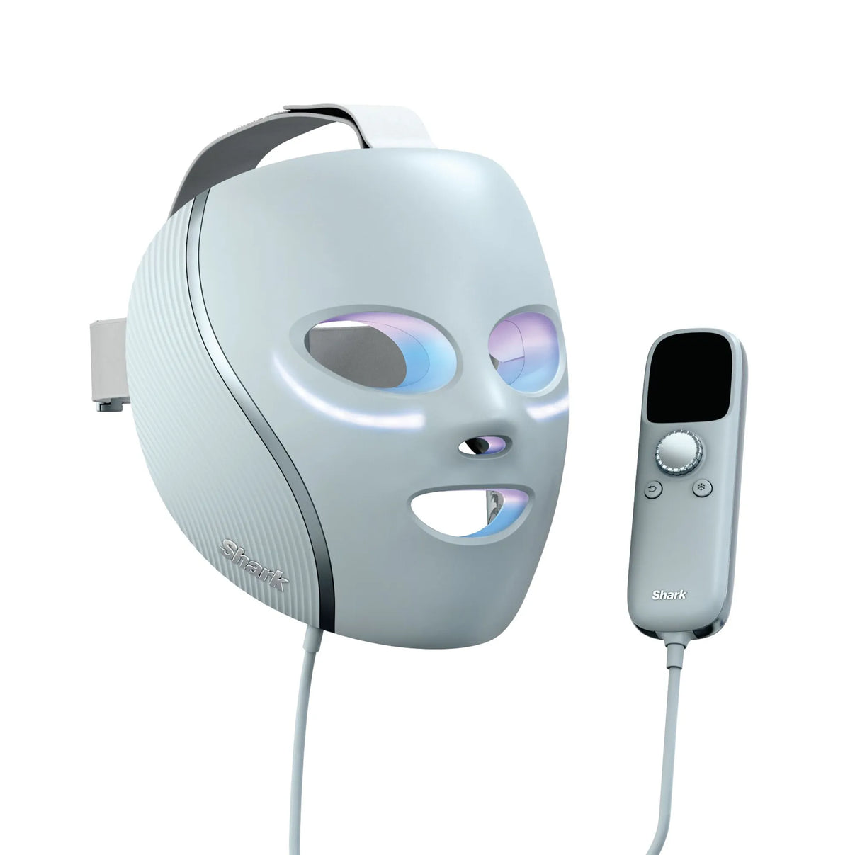 Shark Beauty CryoGlow™ Red Blue & Infrared iQLED Face Mask product image