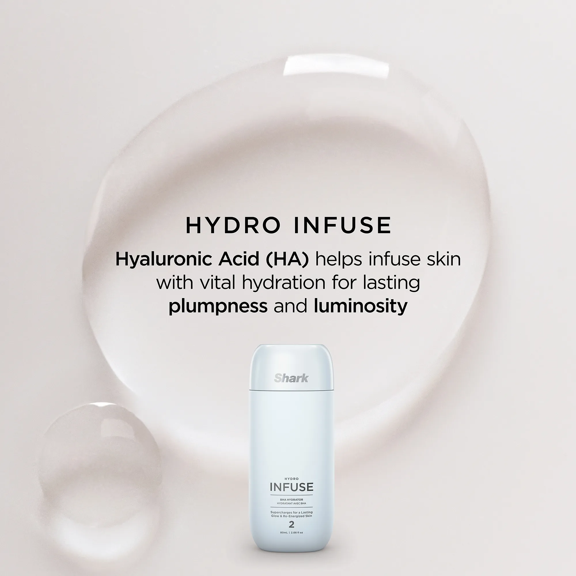 Shark Beauty FacialPro™ Glow At Home Hydro-Powered Facial System complete set product image