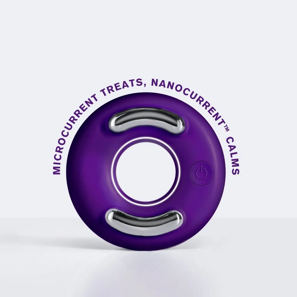 Microcurrent treats, Nanocurrent calms