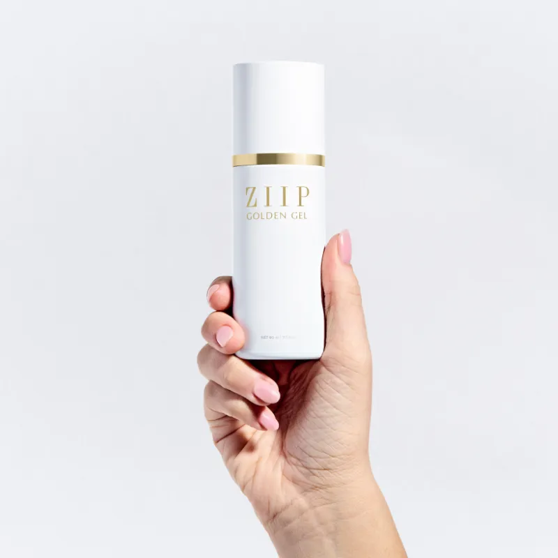 Ziip Beauty Golden Gel product image